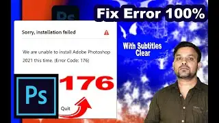 How to Fix Adobe Photoshop 2021 
