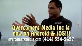 Overcomers TV Jubilee James Brewer Robert Jackson Jr.