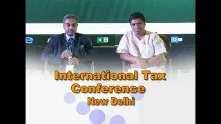 International Tax Confrence, New Delhi | 03 May 2019