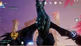 Dragon Raja Walkthrough #6- First Dragon Boss Fight