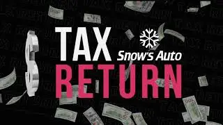 TAX RETURN NO SALES TAX TV15