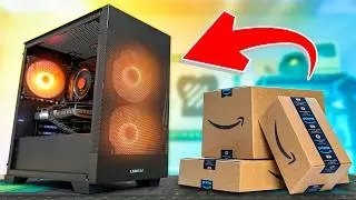 We Built an Amazon Open Box Gaming PC...
