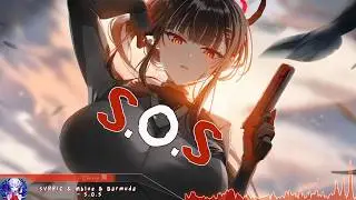 Nightcore - S.O.S - (Lyrics)