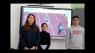 CEIP Santa Teresa. Sharing Olympic values project.