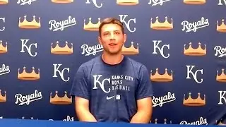 Royals' Kris Bubic tapped high school sources for offseason workouts