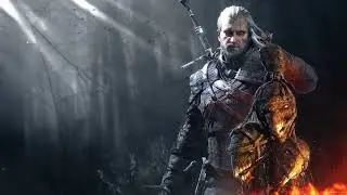 Geralt of Rivia Live Wallpaper 4k | The Witcher Background
