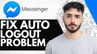 How To Fix Messenger Auto Logout Problem - (2026!)