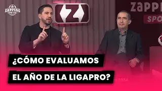 Zapping Fc -Todo sobre la LigaPro de  Lunes a Viernes 19h00 - 31/12/2024
