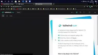 Tailwind CSS v2