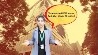 Vision of IQ City United World School of Business