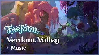 Fae Farm | Verdant Valley | Music