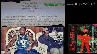 TUPAC ALIVE : THE PROOF
