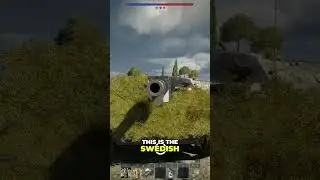 Swedish HSTVL  Crazy Tank Battle & One Second Reload!