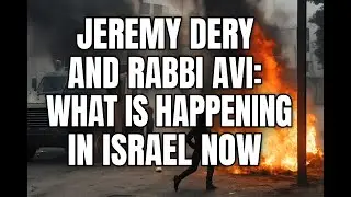 The Voice of the Jewish Lion: Rabbi Avi & Jeremy Dery Unite