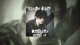 Stray kids ~ Holiday Speed up 