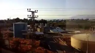 En route to Jerusalem