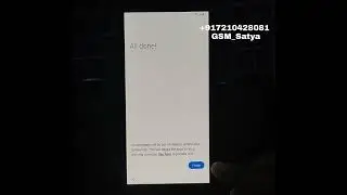 Samsung FRP BYPASS/GOOGLE ACCOUNT REMOVE || ANDROID 10 Q |Latest Security Patch 2022