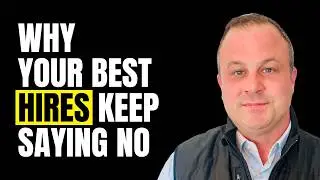 AI Recruiting with Joseph Doyle: How to Hire Engineers for Potential Not Noise #airecruiting