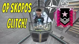 10 минут глюков Skopos в Rainbow Six Siege X