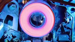 Hot rolled steel coil production process（热轧钢卷生产过程）