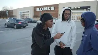 Connecting To Store Walkie Talkie Prank!