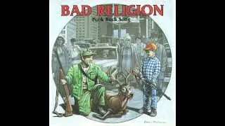 Bad Religion &ndash; Punk Rock Song EP [Full Album Stream]