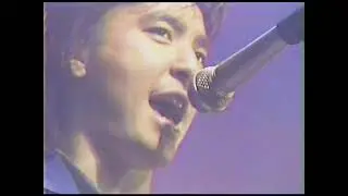 DRAGON THE FESTIVAL   TMNetworkStudioLive  1986 5 9