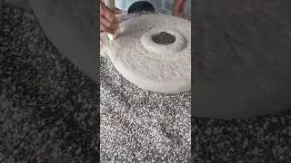 process of making black gram at home||#minumulu #tiragali #shorts||