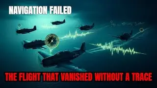 Flight 19: The Bermuda Triangle Mystery That Swallowed Five Aircraft