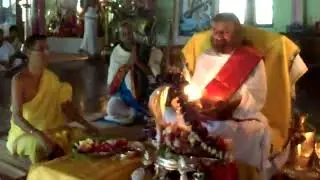 Surya Grahan Special Rudraikadashini & Grahan Shanthi Homam