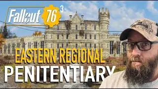 Got sidetracked and went to prison | Fallout 76