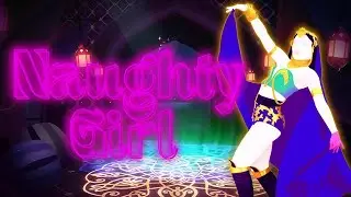Just Dance 2025 PC - Naughty Girl 4K 60FPS (Dreyn Mod)