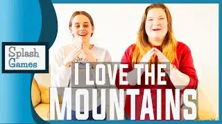Camp Song: I love the Mountains