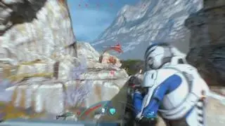 Mass Effect Andromeda Fan Trailer