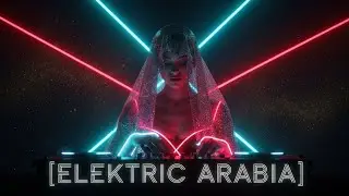 [2026] ARABIC TECHNO HOUSE | Desert Mirage Club Mix | Oriental Night Vibes