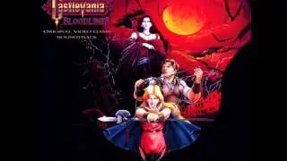 Castlevania Bloodlines: The Prayer of a Tragic Queen Arcade remix