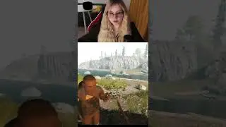 #barbaramu на #Twitch | белоснежка The Forest