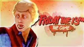 CHAD BEATS THE WORLD RECORD ESCAPE! (Friday the 13th Game)