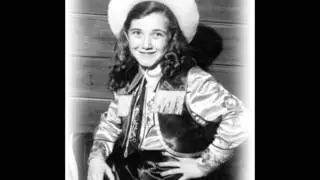 Sunshine Ruby - I Think He Winked At Me [1954].
