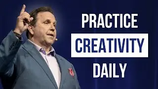 Creativity is a Muscle &mdash; Exercise it Every Day | MWM
