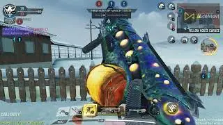 Holger 26 Legendary is Amazing in CodM in Season 11
