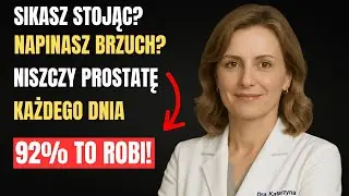 5 codziennych nawyków wspierających prostatę po 60 — nr 3 bywa zaniedbywany