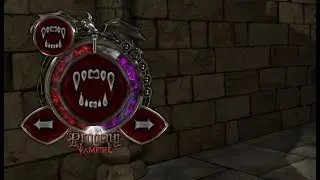 More Progress on the v4 Vampire HUD