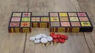 In Iraq, an ancient board game is making a comeback