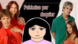Viendo el primer y último capítulo de Rebelde Way (reseña)