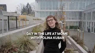A Day In The Life at MOME – Polina Kuban – Art and Design Management MA