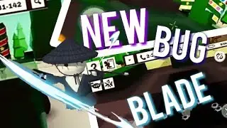 New Bug blade|Milk Choco