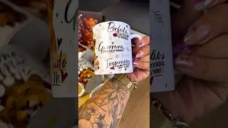 Custom #SublimationMug&mdash;Vivid Color #CustomMugs #PersonalizedMugs #MugPress #SublimationPrinting #diy