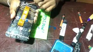 Samsung A12 Display change | Crack #smartphone #repair #mobile #samsunga12 #samsung