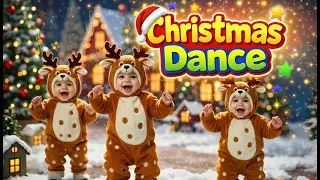 Jingle bell song Christmas 2026 for kids Songs 🎅🎶Baby Song | Kids Song | Funny Baby